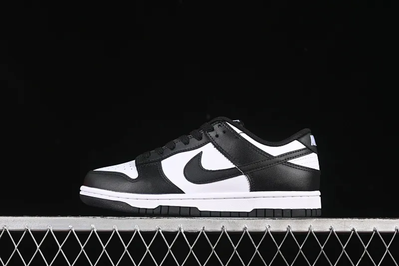 All categories Nk SB Dunk series Nk SB Dunk Low low-top sneakers Nike SB Dunk Low classic black and white low-top casual sneakers HF5441-100